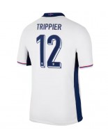 England Kieran Trippier #12 Hjemmedrakt EM 2024 Korte ermer